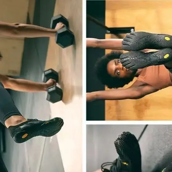 

Men's Comfortable Squat Shoes Breathable Sneakers Comprehensive Training Weightlifting Shoes Non-Slip Weightlifting Shoes