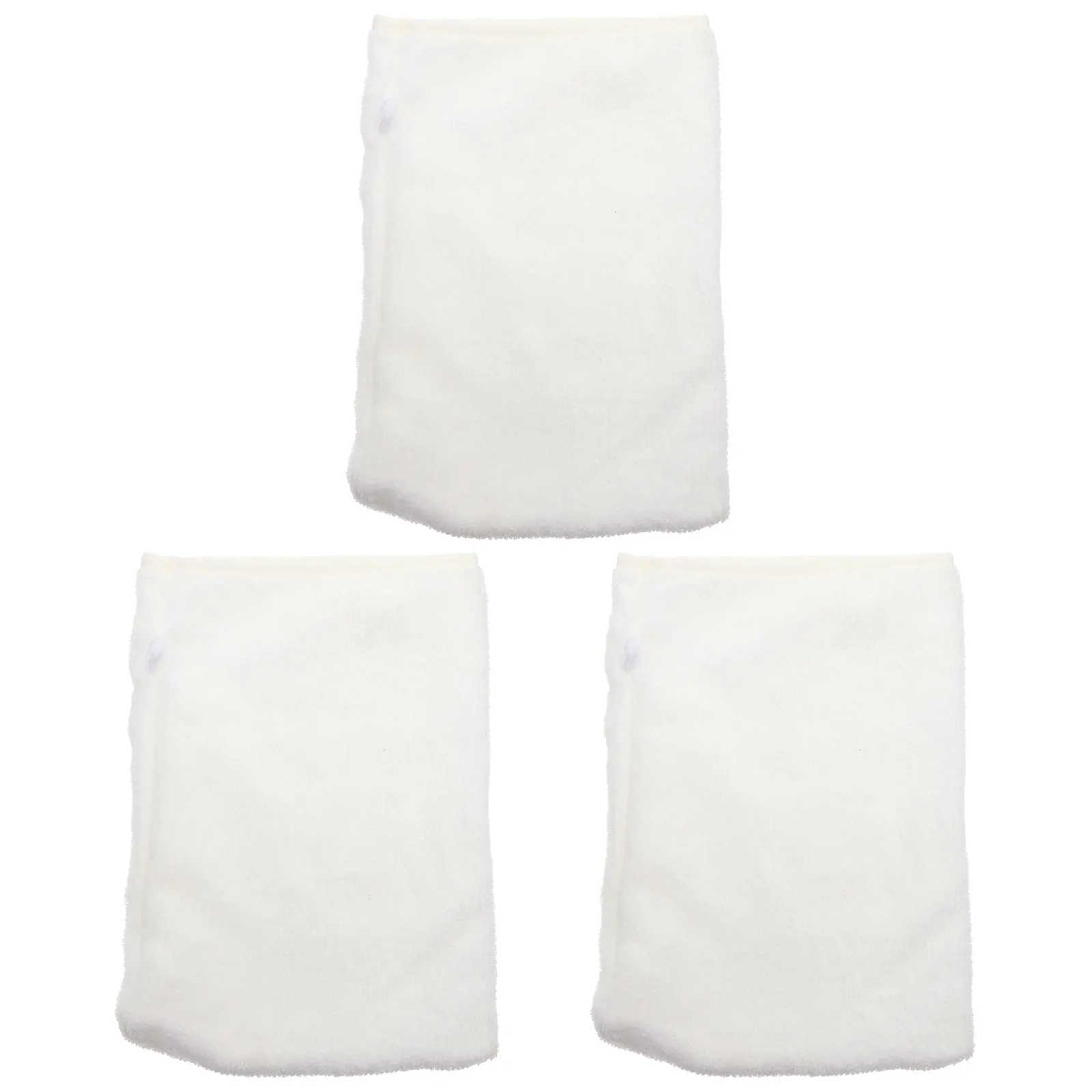 3 قطعة قفازات التطهير للنساء لينة التقشير غسل الوجه قفازات قابلة لإعادة الاستخدام مزيل ماكياج أدوات للعناية بالبشرة الحساسة #2