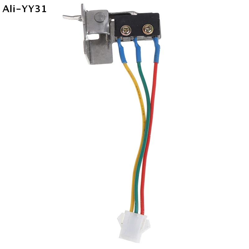 

【WG】Gas Water Heater Spare Parts Micro Switch With Bracket Universal Model