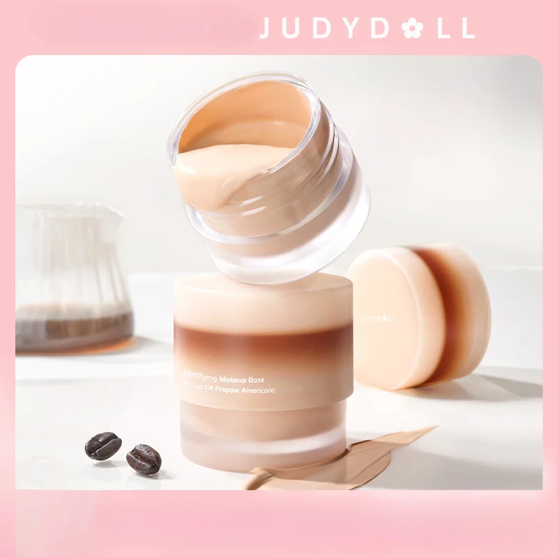 

Judydoll Orange Sea Pre Makeup Cream Ice American Pre Makeup Emulsion Skin Moisturizing Moisture Isolating Makeup