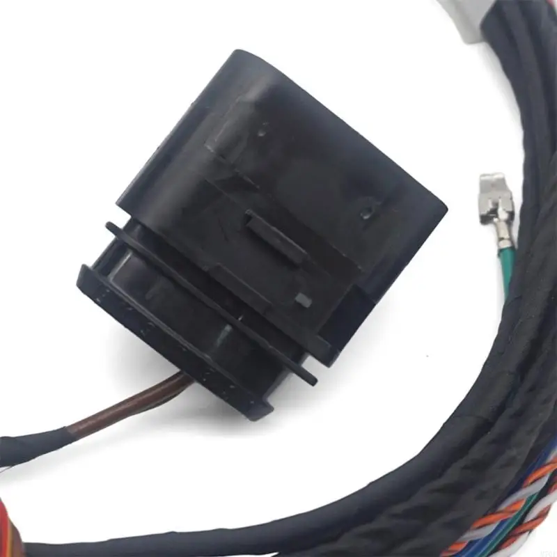 M76E Beleuchtungsreparaturkabelbaum für B9 mit geformtem Steckerkabelaufbau – Detail 5