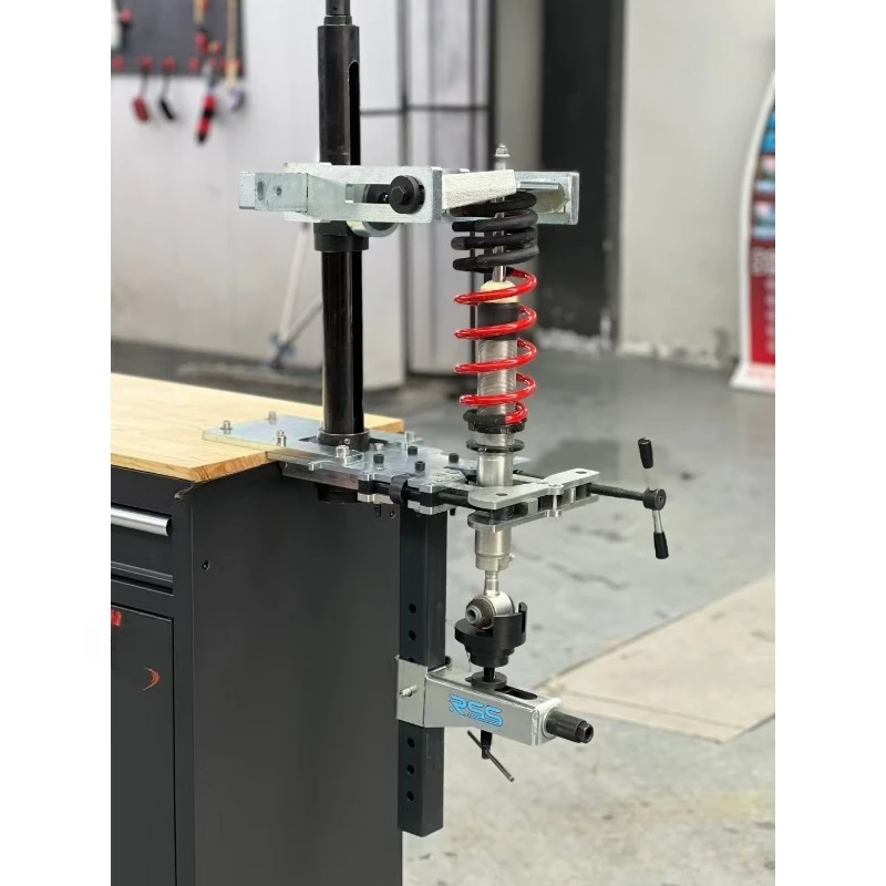 

Подходит для автомобильного амортизатора, пружинный дизассемблер, амортизатор, машина для разборки пружин, гидравлический амортизатор