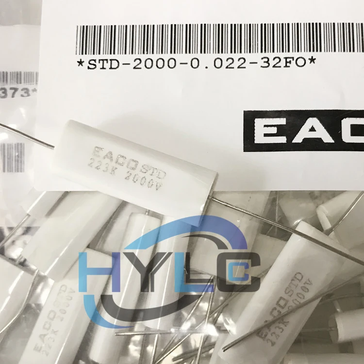 STD2000V film capacitor / 0.0470.22 0.022/0.33/0.47/0.1/0.15/1.2/1.5 UF