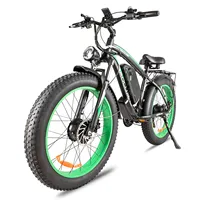 BLJ DP-2602 Electric Bike 2000W Dual Motor E-Mountain Bike Adult e bike 48V 20Ah Battery Men Electric Bicycle Fat Tire E-bike