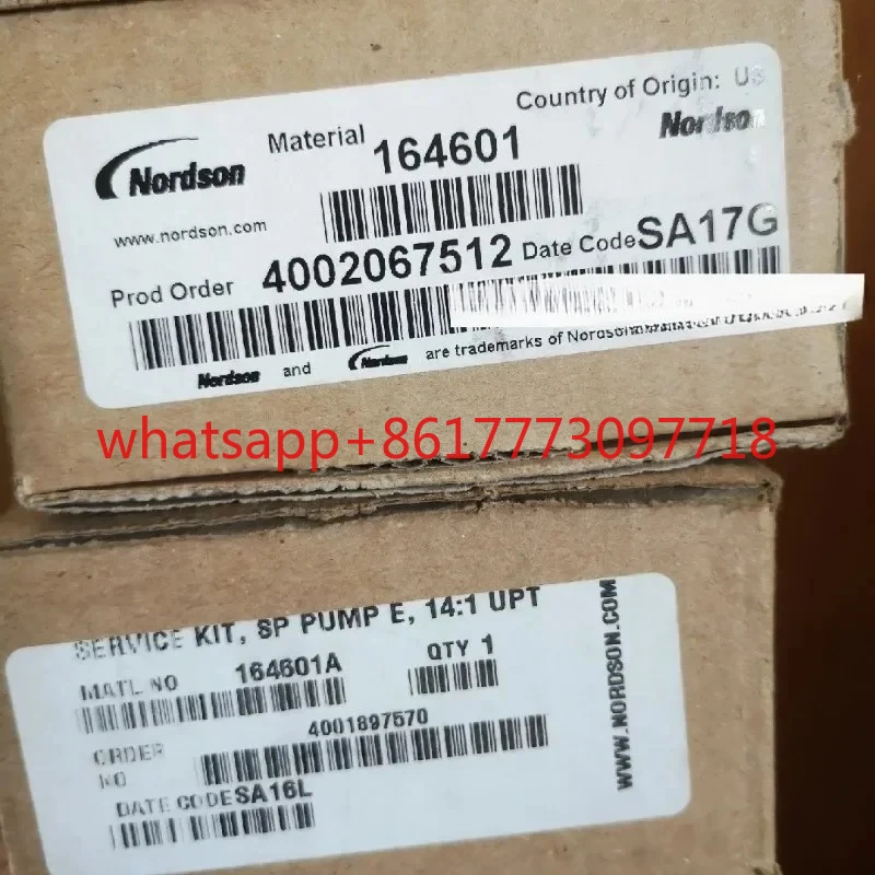 

Host 3100-3700 Air Pressure Pump Repair Kit P/N: 164601A