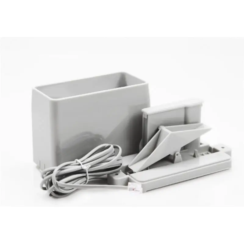 B23B For Weather Station Compatible For Misol Rain Gauge Measures Rain Volume, Pulse Gauge, For Rain Meter