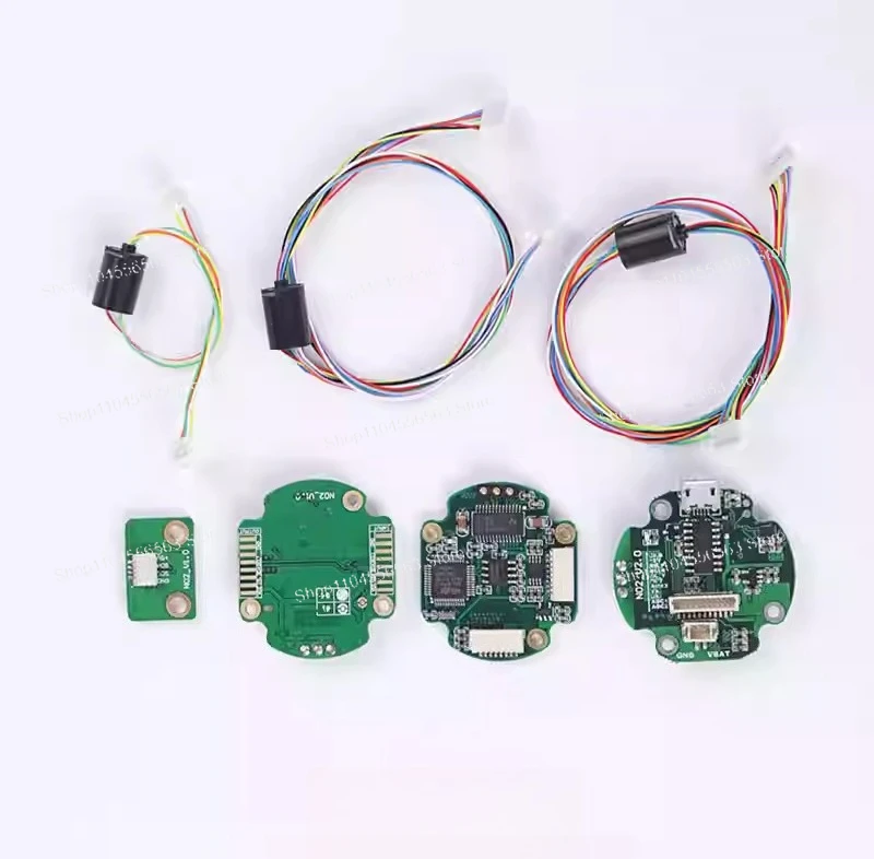 3-Axis BaseCam SimpleBGC 32-bit Split Gimbal Stabilization Controller for 3505 Brushless Motor Modular Controller System