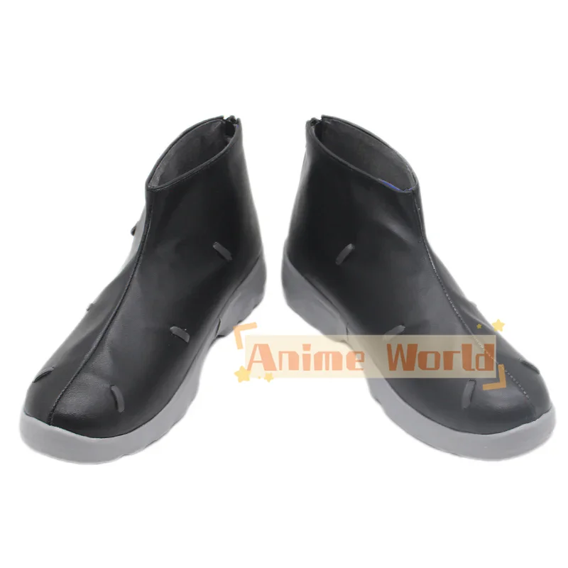 The Phantom x protagonist รองเท้าคอสเพลย์วันฮาโลวีนรองเท้างานรื่นเริงผลิตตามสั่ง