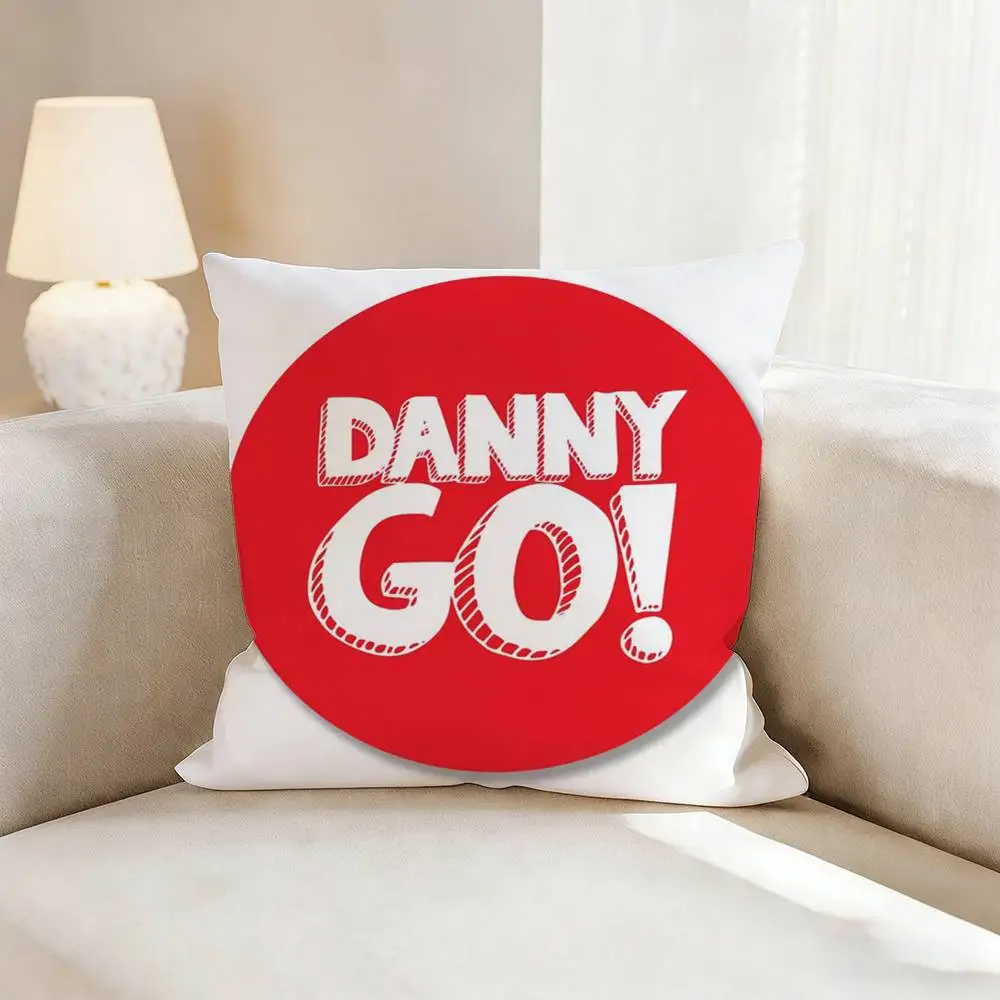 Danny Go Kissenbezug, Kissenhülle, Dekokissenbezug für Auto, Sofa – Detail 11