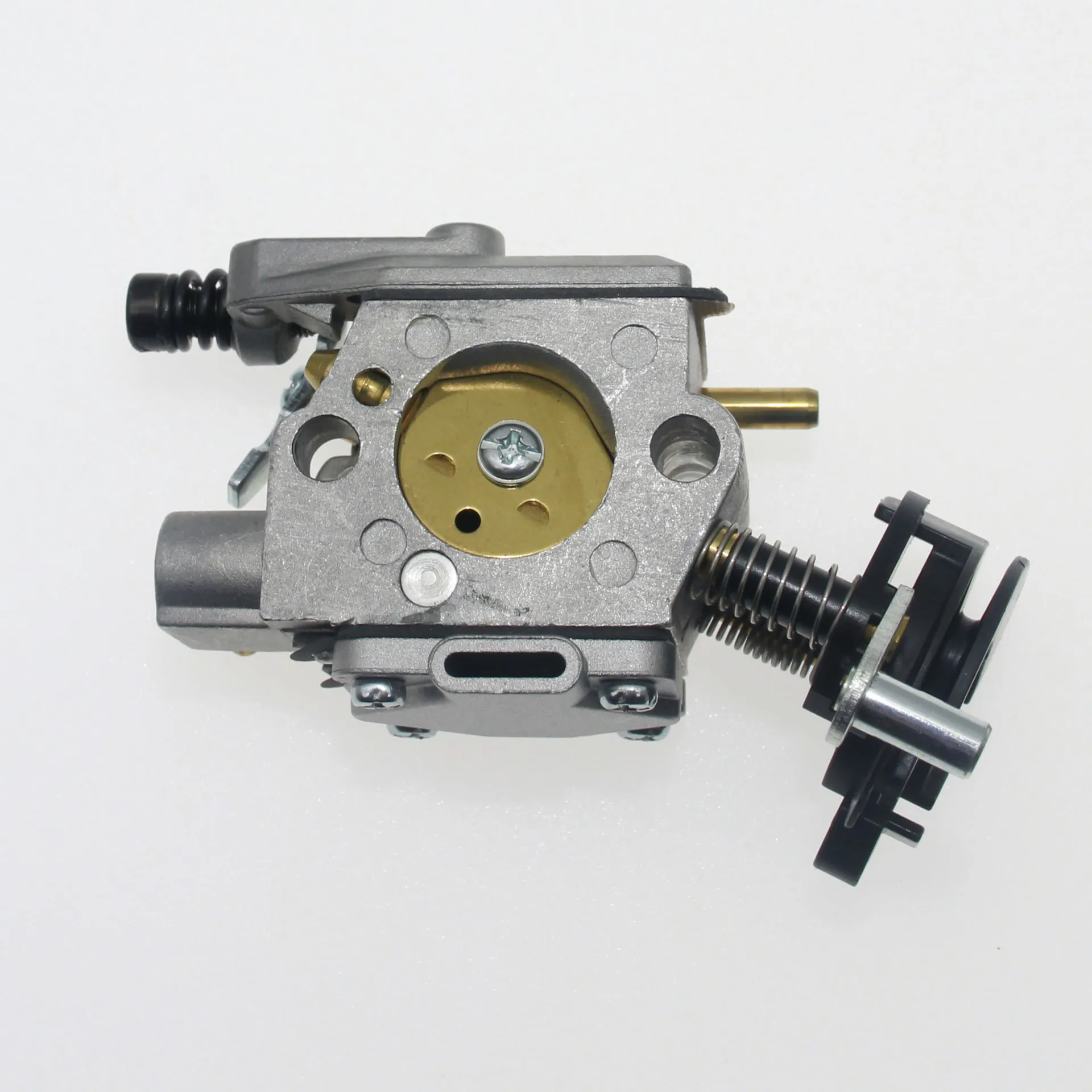 

[Title] Original Carburetor for Husqvarna 545RXT 545RX Lawn Mower, Model WTE-12A 580803901