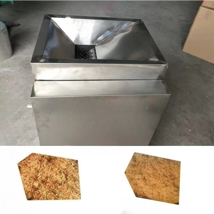 Factory Price Dried Pork Shredder Machine Large Meat Floss Machine for Pork Beef Meat Chicken Breast
