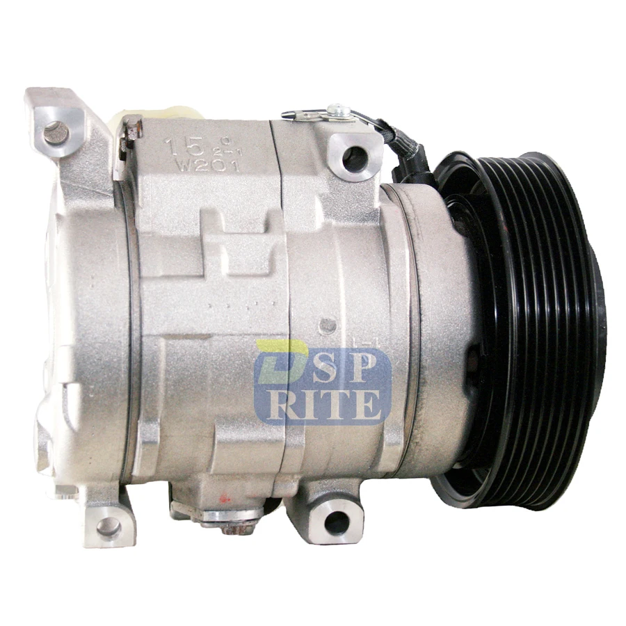 For 10s17c Ac Compressor  88310-35830 for Toyota 4Runner FJ Cruiser V6 4.0L 03-09 8831035830 447220-3933 8832035700