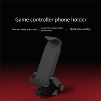 【Limited-Stock!】For Gamesir Phone Holder Handle Bracket For Cyclone 2 For Cyclone Pro T4 PRO Controller Mobile Clip For Android