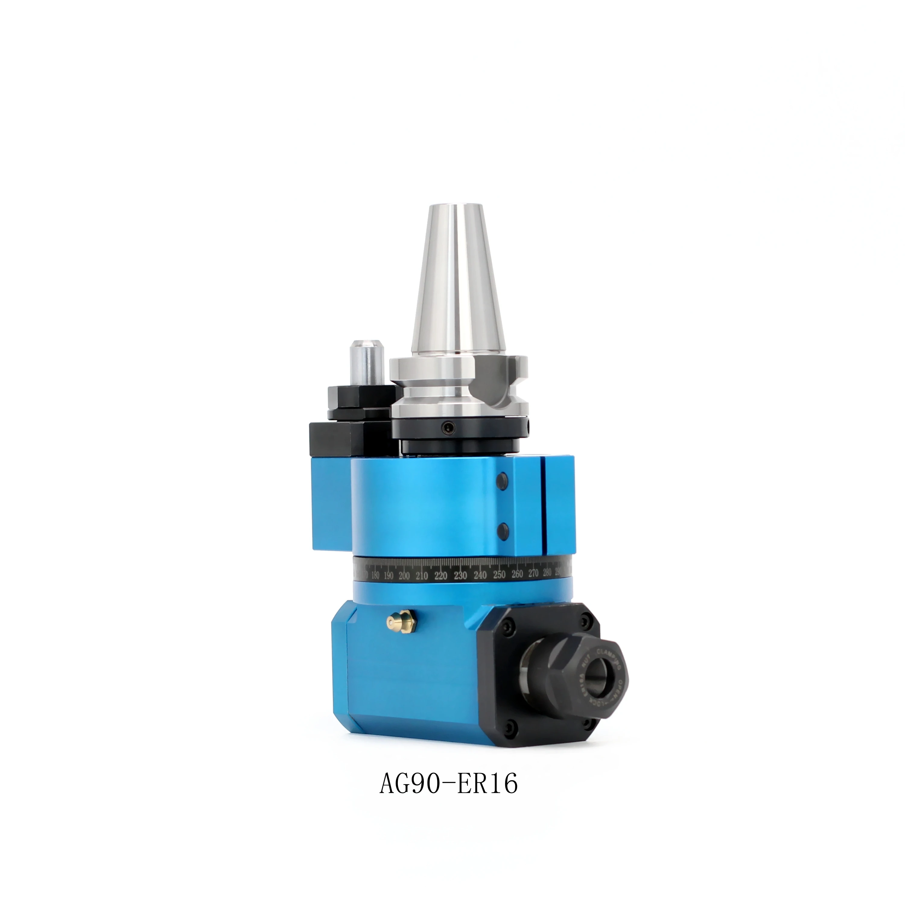 

CNC Machining Center Accessory 90 45 Degree Universal Angle Milling Head 90 45 Degree Side Milling Machine Tools Accessories