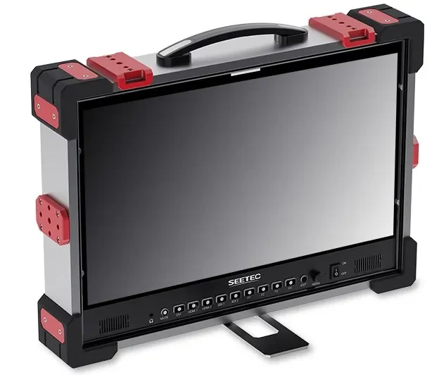 SEETEC P215 PRO-CO شاشة بث واقية محمولة مقاس 21.5 بوصة 1000nit عالية السطوع عالية الدقة 1920x1080 #3