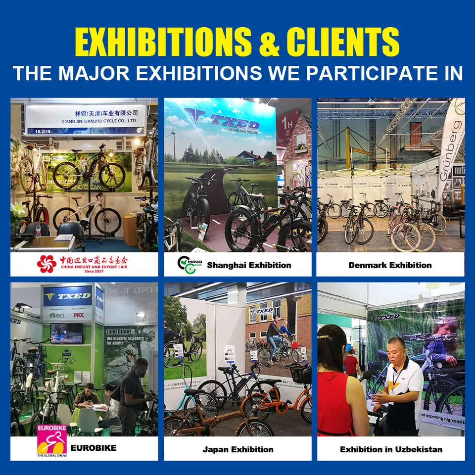 500W Electric Cycle 48V 7 Speed Beach Cruiser Chopper E Bike with 26 Inch Fat Tire 7 Speed Electric Motorcycle image 5