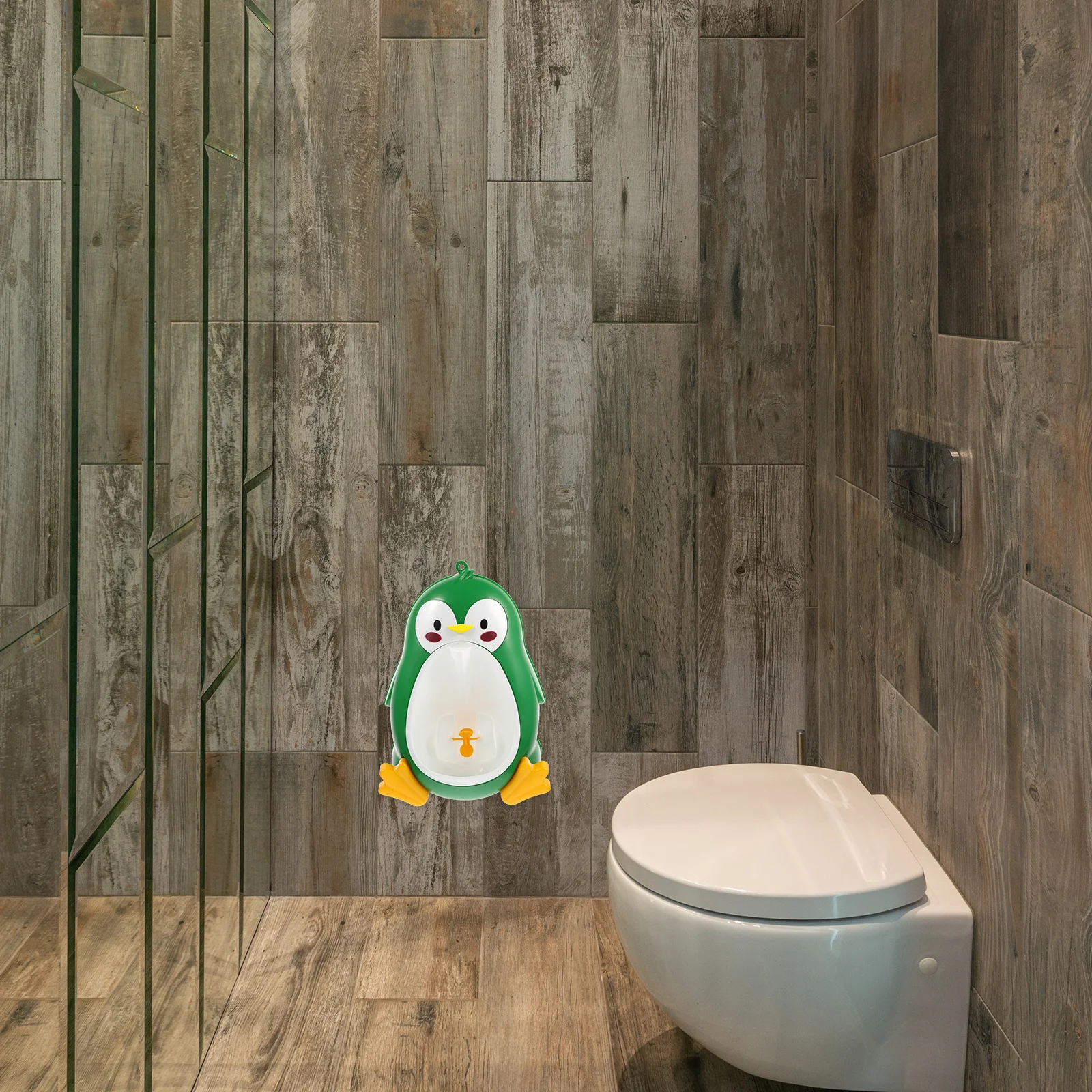 الأطفال مبولة الأطفال قعادة التدريب المرحاض طفل الفتيان تصميم سعة كبيرة سهلة التنظيف القابلة للإزالة السلس خزان #3