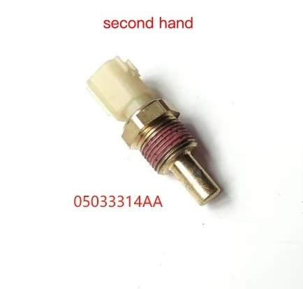 

Temperature Sensor 05033314AA 5033314AA for Chrysler 200 Dodge Journey Jeep Compass Patriot second-hand