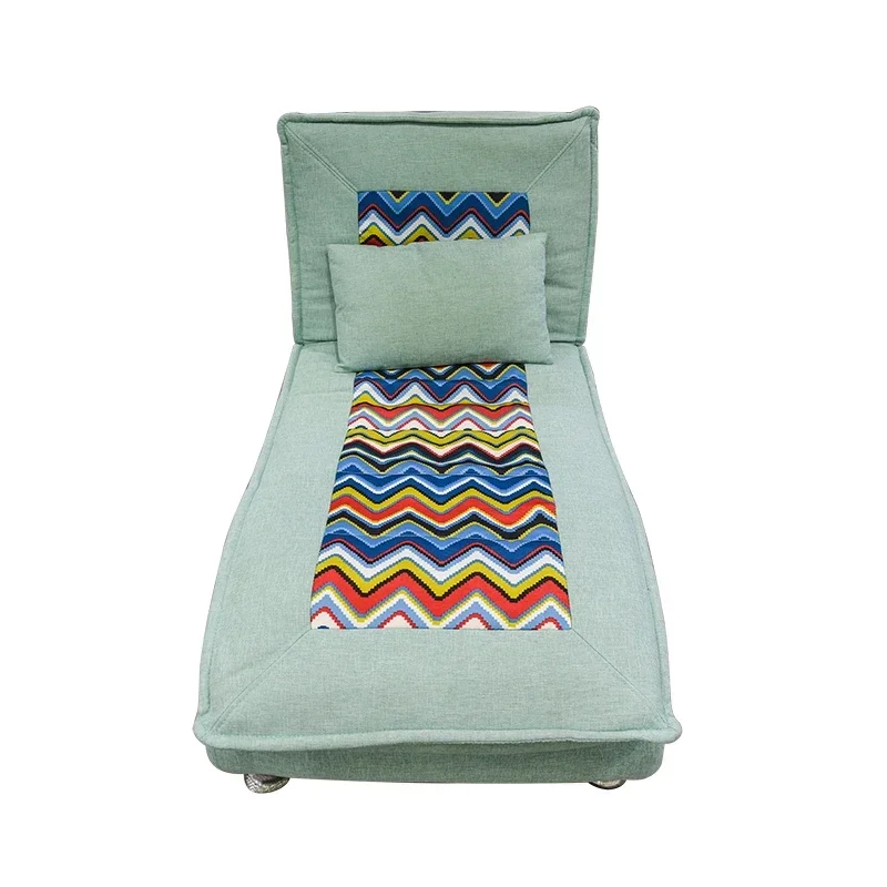 Twin opvouwbare matrassen Latex massagematras