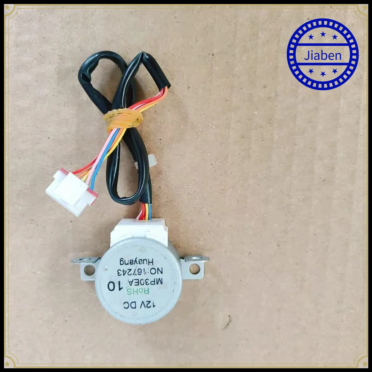 MP30EA10 DC12V Synchroner Schwenk-Schrittmotor Ersatzteile für Midea Klimaanlage