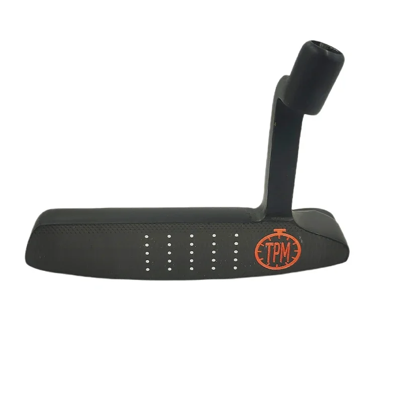 Cabezal de Putter de Golf negro, edición Tour, se puede combinar con eje de 32/33/34/35 pulgadas con cubierta de cabeza