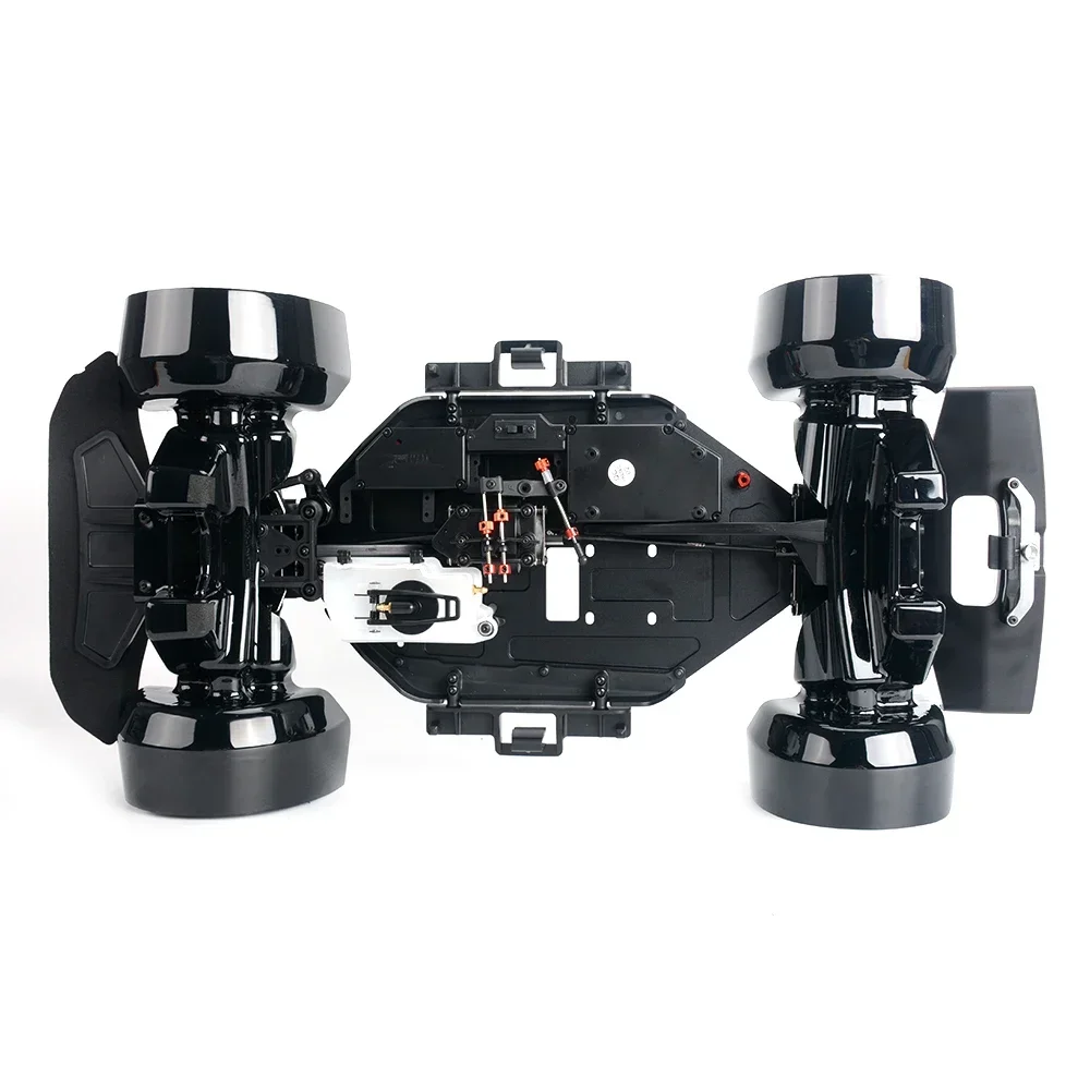 

1/7 KM WRC C3 4WD RC Метанол Масляный внедорожник Модель топлива Багги Пустая рама Моделирование Ралли Гонки Взрослые Детские игрушки