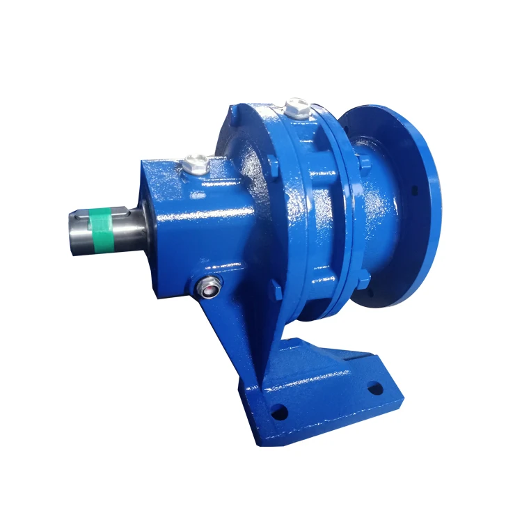 XW2/B0 model planetary cycloidal gearbox with ratio 11,17,23,29,35,43,59,71, 87