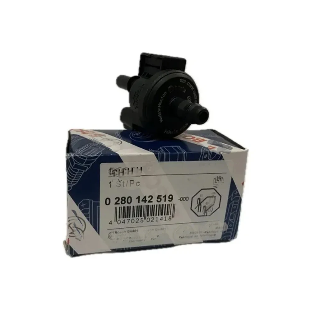 CU5A-9G886-AA New Fuel Purge Solenoid Valve EVAP 0280142517 For 2012-2017 Ford Fiesta Focus