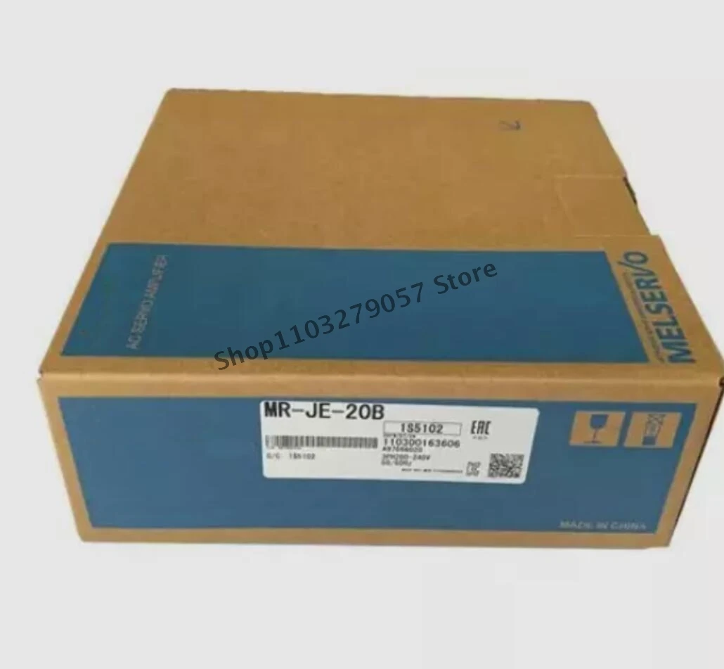 

1PCS PLC Module New In Box MRJE20B Brand Original Fast Shipping MR-JE-20B