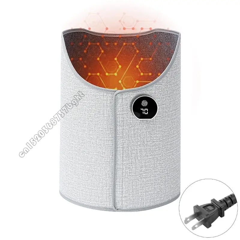 

110 В, грелка для ног под столом, тихая грелка для ног, грелка для ног, грелка для ног под столом, портативное пространство с