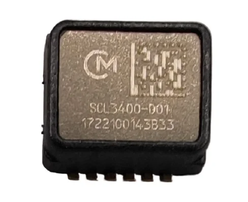 

SCL3400-D01 2-axis Inclination Sensor with An Accuracy of Up To 0.003