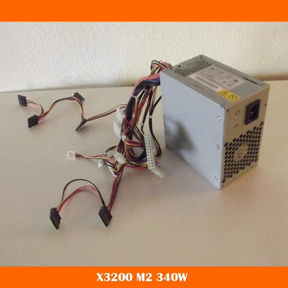 

Power Supply For IBM X3200 M2 39Y7329 39Y7330 DPS-400MB-1 A 39Y7320 39Y7321 340W