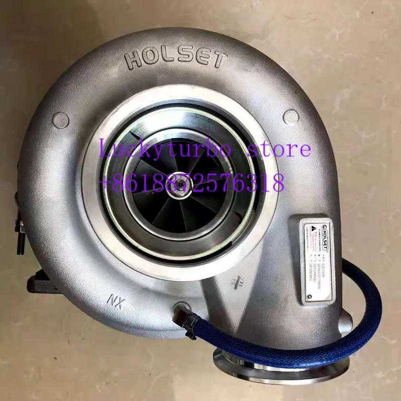 

NEW Genuine HOLSET HE500WG 5351039 5351040 Turbo Turbocharger for Shantui SD22 earthmover Chongqing CUMMINS QSNT855 QSN14 14L