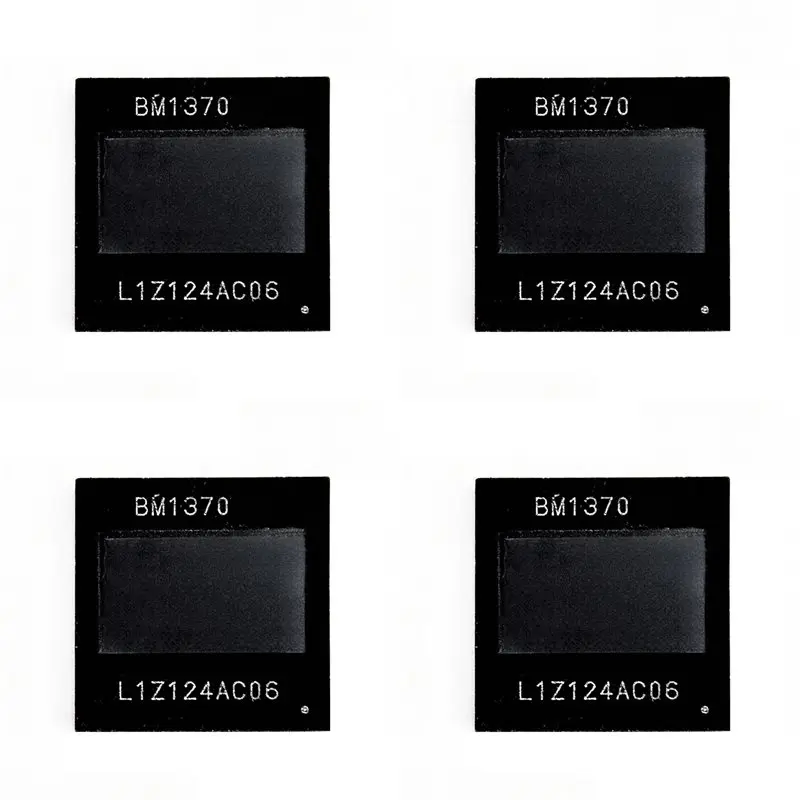 

Stylish-4X BM1370 ASIC Chip BM1370AA BM1370BB BM1370BC For Antminer S21pro S21XP S21XP Gamma 601 Hydro Hash Board