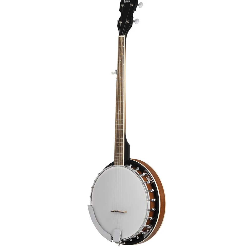 

5 Pcs Five-string Banjo Strings Replacing Accessories Music Easy-to-adjust Alloy Powerful Comfortable