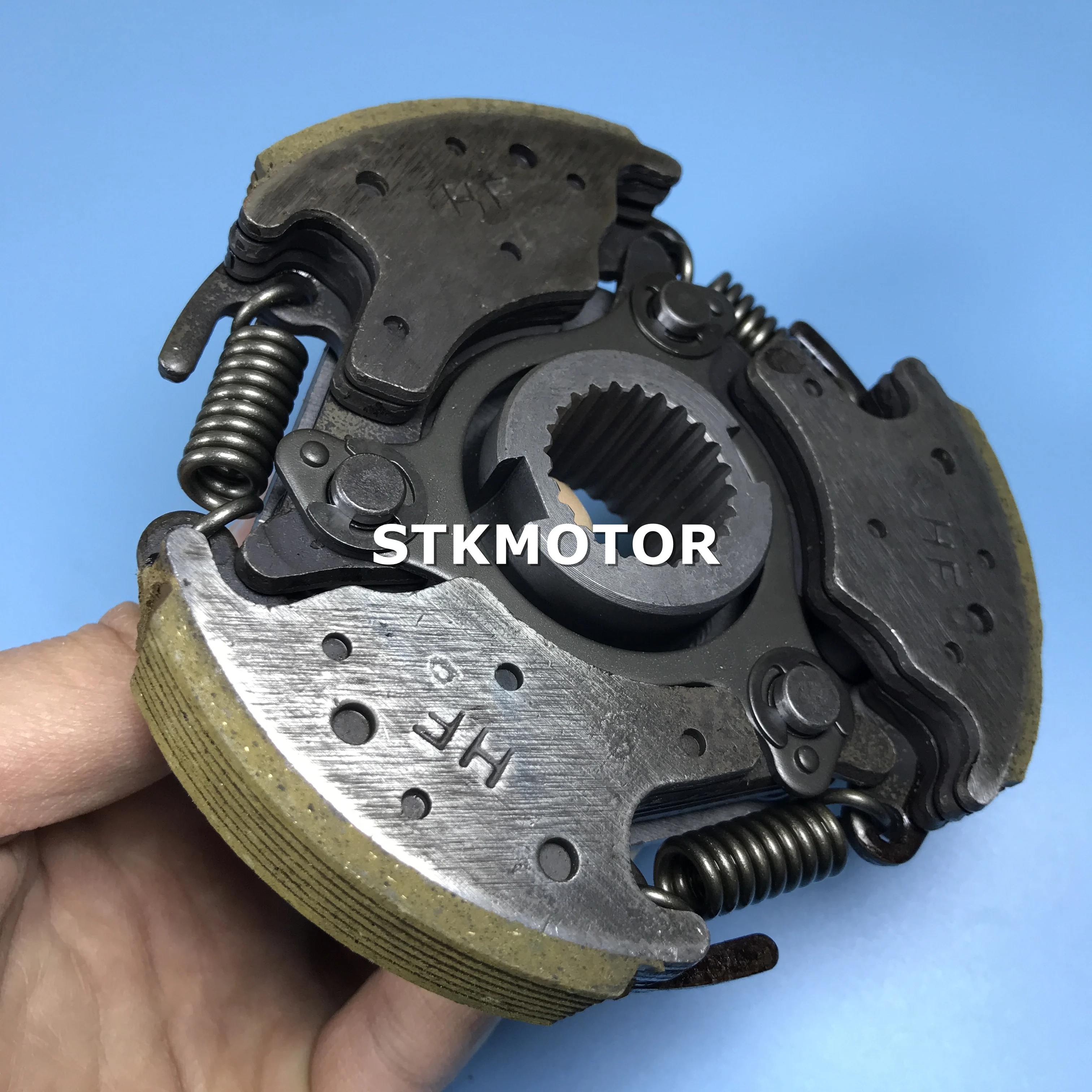 JS250 250 ATV Quad Clutch Carrier Clutch Plate For Jianshe 250CC  ATV Parts