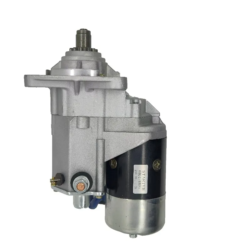 

Стартер 6BG1 для ZAX 200, 3 отверстия, 6BG1