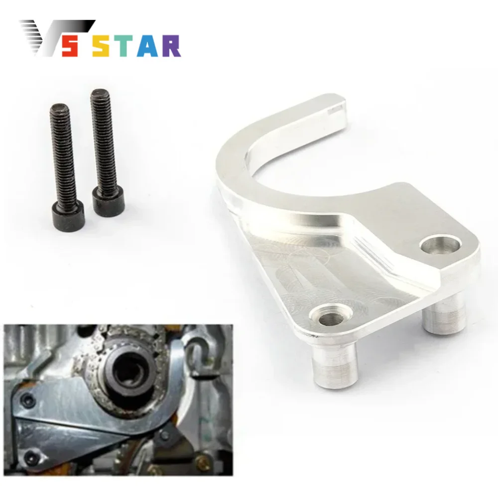 

Aluminum Timing Chain Guide Kit Engine For 2002-2011 Honda Accord K20 2002-2006 Acura RSX K20 2002-2012 Honda CR-V K20 Sliver