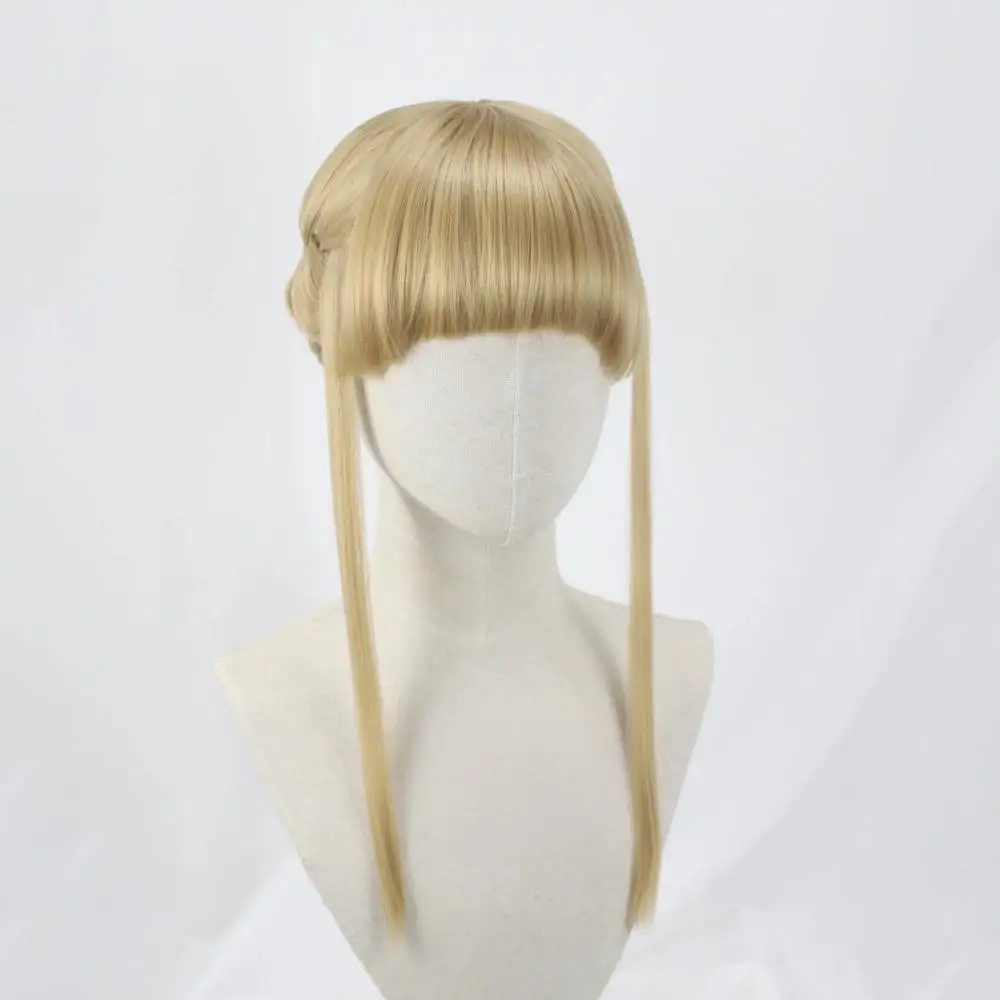 Handmade Cosplay Wigs for Euphoria Pleasure Phrase Manaka nemu