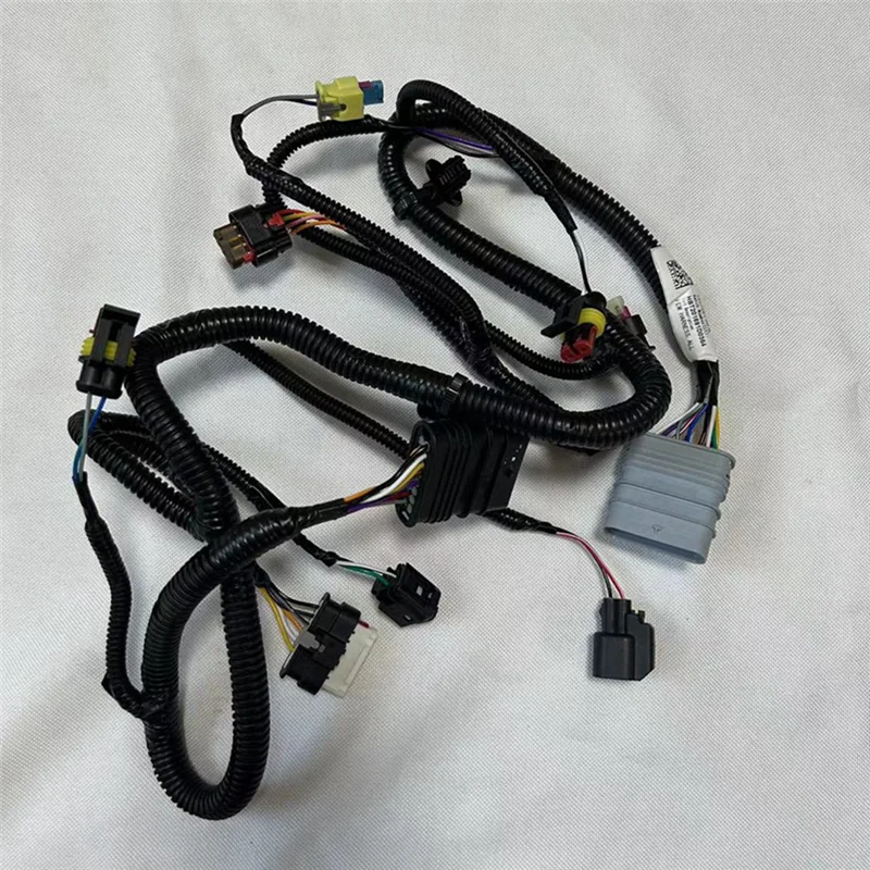 ABMR-Automobile Gantry Water Tank Rack Wire Harness Front Radiator Wire Harness For Tesla Model 3 1567961-00-A 1067961-00-E
