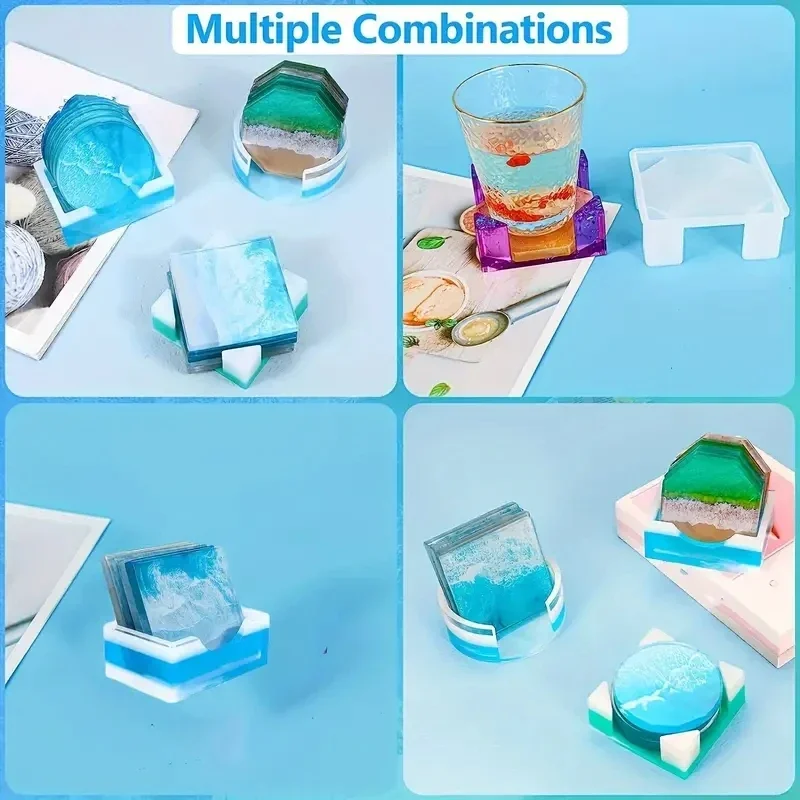 Thumbnail 3 - #21 Trending Epoxy Resin Mold Sets Right Now