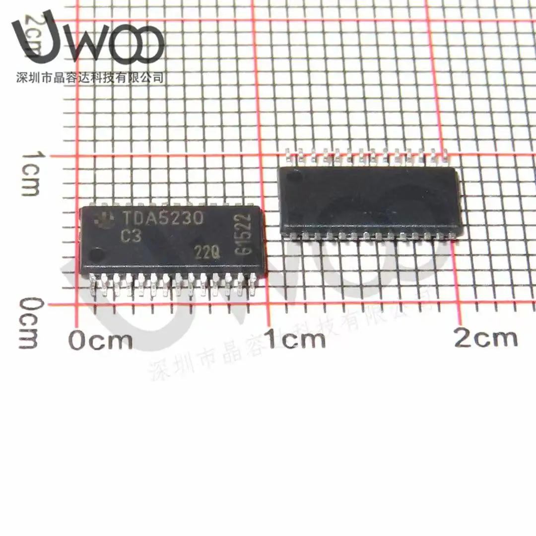 10 Stück TDA5230 TSSOP28 100% Original Neu