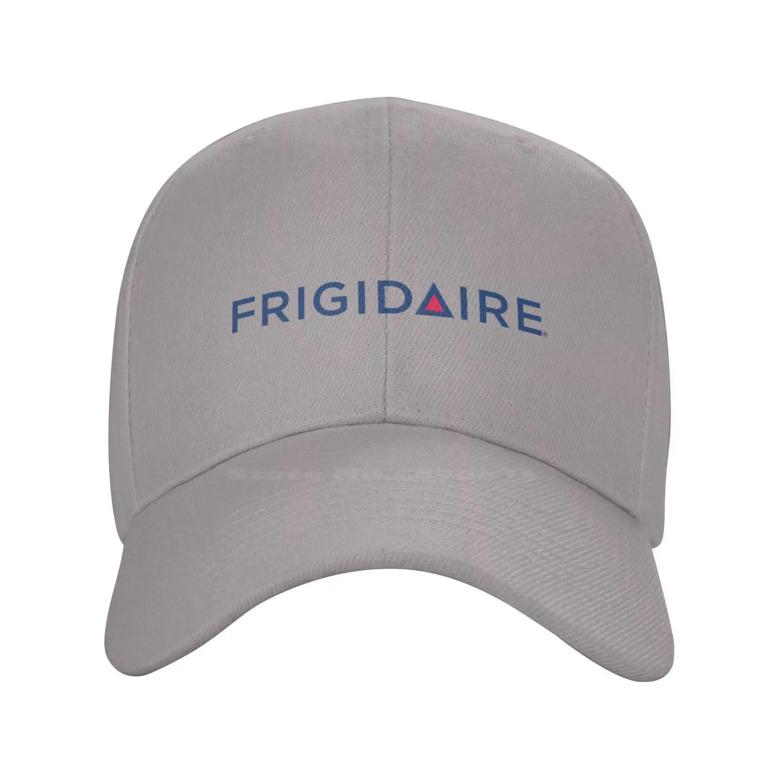 Frigidaire Logo Fashion quality Denim cap Knitted hat Baseball cap