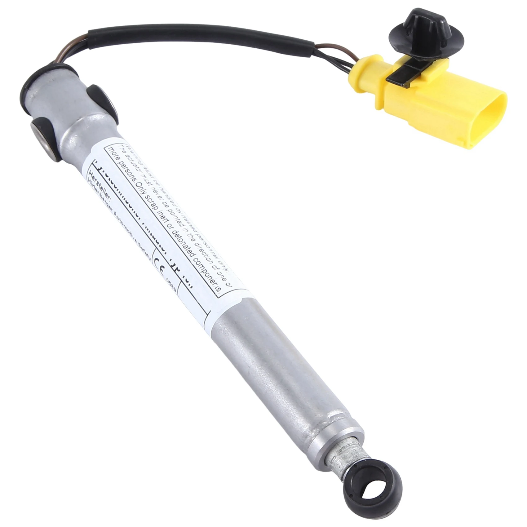 

2X 4K0823823A Release Device Hinge Impact Sensor Hood Hinge Actuator For Seat 4K0823823B