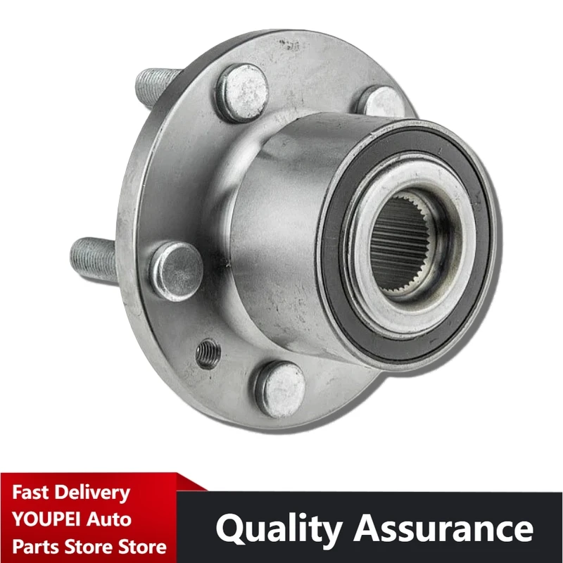 

Front Wheel Bearing for Ford GALAXY, S-MAX (WA6), Land Rover FREELANDER 2 (L359), PN: LR003157