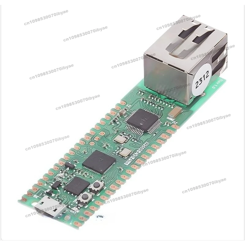 For W5500-EVB-PICO WIZnet Development Board Kit Evaluation Board Module