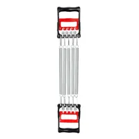 Spring Chest Developer Expander Men Tension Puller Fitness Stainless Steel Muscles Exercise Workout Equipment Resistance Bands