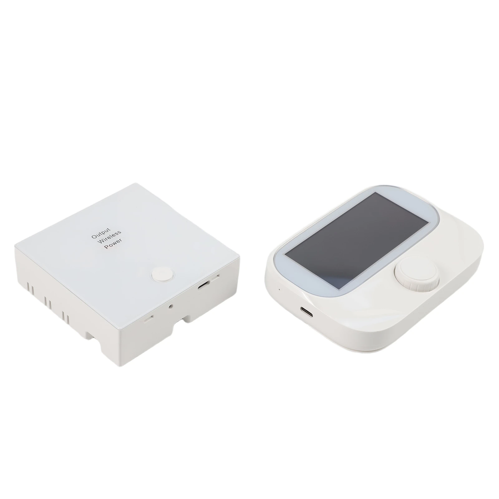 Wired Free Programmable Boiler Thermostat with WiFi Capabilities and Real Time Monitoring Features Wired Free Programmable