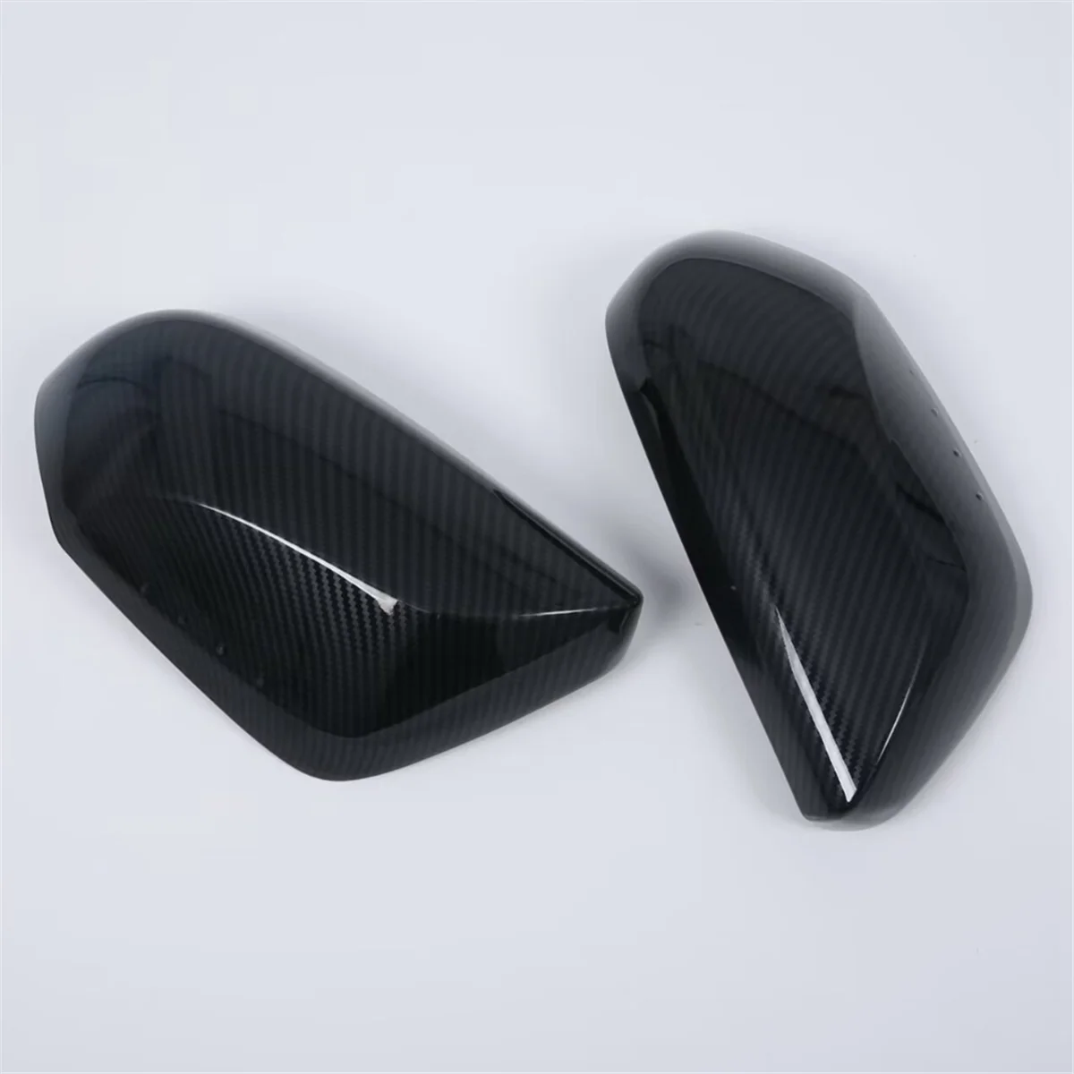 

For Toyota Camry 9th 2024 2025 Car Side View Mirror Cap Rearview Mirrors Cover Exterior Accessories Carbon Fiber