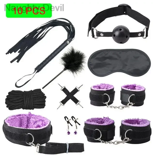 purple 10pcs B